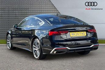 Audi A5 S Line