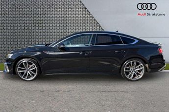 Audi A5 S Line