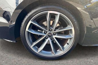 Audi A5 S Line