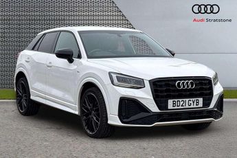 Audi Q2 Black Edition