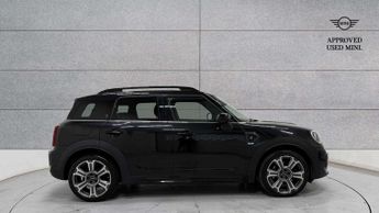 MINI Countryman Cooper S Exclusive