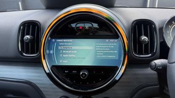 MINI Countryman Cooper S Exclusive