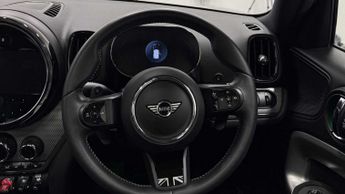 MINI Countryman Cooper S Exclusive