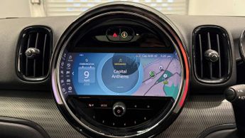 MINI Countryman Cooper S Exclusive