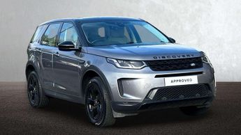 Land Rover Discovery Sport SE