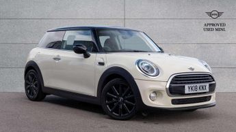 MINI Hatchback Cooper