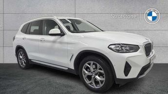 BMW X3 xLine