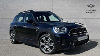 MINI Countryman Cooper S Exclusive