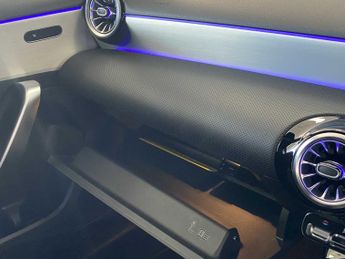 Mercedes-Benz A Class AMG Line