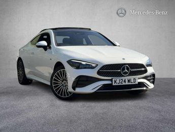 Mercedes CL AMG Line