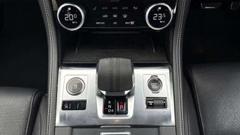 Jaguar F-PACE R-Dynamic Black