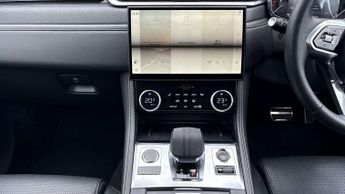 Jaguar F-PACE R-Dynamic Black