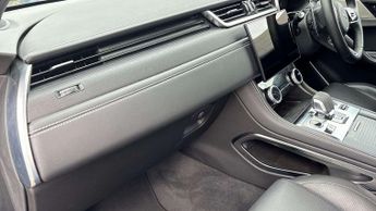 Jaguar F-PACE R-Dynamic Black