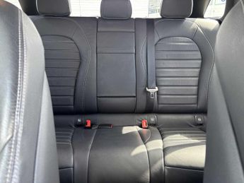 Mercedes-Benz GLC AMG Line