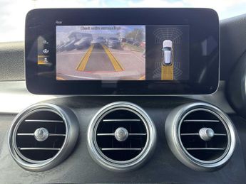 Mercedes-Benz GLC AMG Line