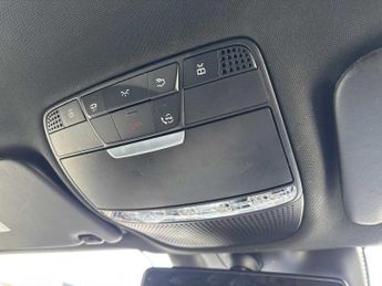 Mercedes-Benz GLC AMG Line