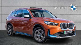 BMW Ix1 xLine