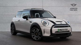 MINI Hatchback Cooper S Level 3
