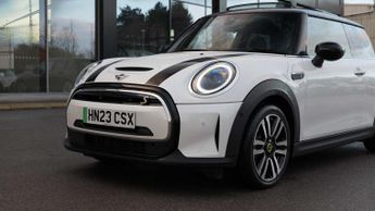 MINI Hatchback Cooper S Level 3