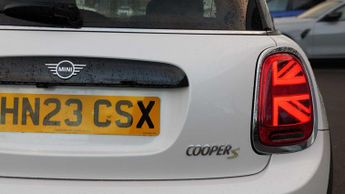 MINI Hatchback Cooper S Level 3