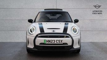 MINI Hatchback Cooper S Level 3