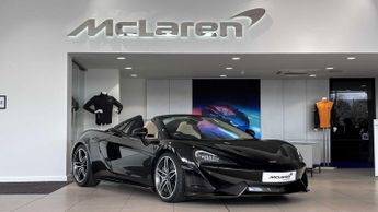 McLaren 570 