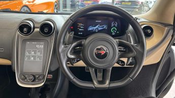 Mclaren 570 
