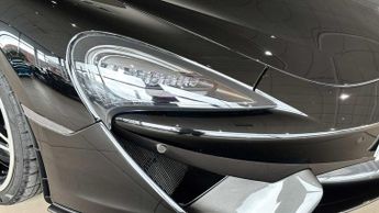 Mclaren 570 