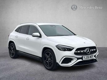 Mercedes GLA AMG Line