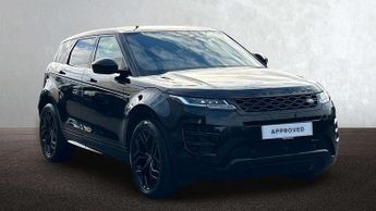 Land Rover Range Rover Evoque Evoque Edition