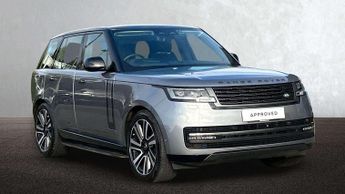 Land Rover Range Rover HSE