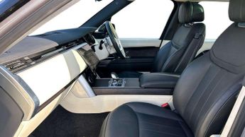 Land Rover Range Rover HSE