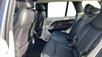 Land Rover Range Rover HSE