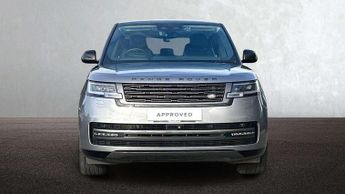 Land Rover Range Rover HSE