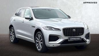 Jaguar F-Pace R-Dynamic HSE