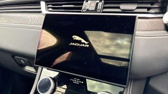 Jaguar F-PACE R-Dynamic HSE