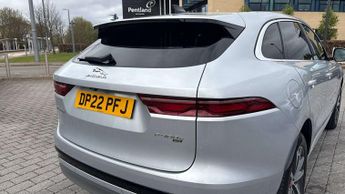 Jaguar F-PACE R-Dynamic HSE
