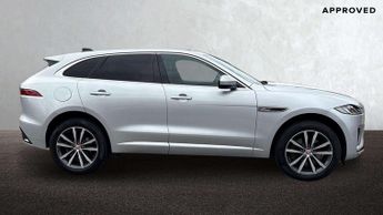 Jaguar F-PACE R-Dynamic HSE