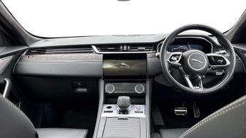 Jaguar F-PACE R-Dynamic HSE