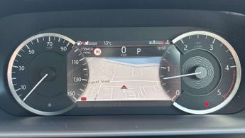 Land Rover Discovery R-Dynamic HSE