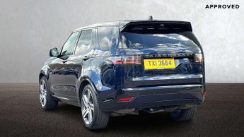 Land Rover Discovery R-Dynamic HSE