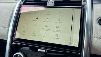 Land Rover Discovery R-Dynamic HSE