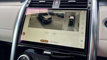 Land Rover Discovery R-Dynamic HSE