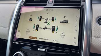 Land Rover Discovery R-Dynamic HSE