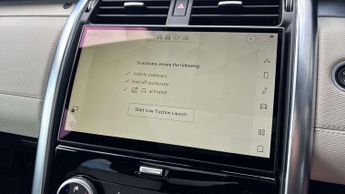 Land Rover Discovery R-Dynamic HSE