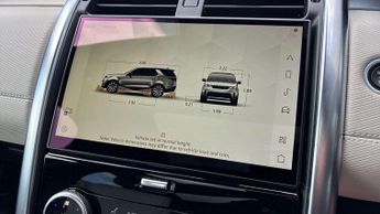 Land Rover Discovery R-Dynamic HSE