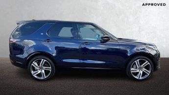 Land Rover Discovery R-Dynamic HSE