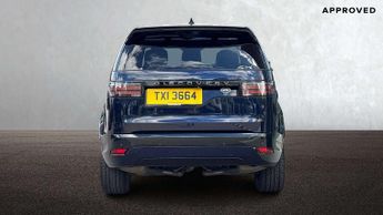 Land Rover Discovery R-Dynamic HSE