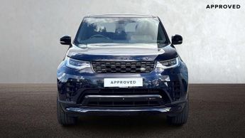 Land Rover Discovery R-Dynamic HSE