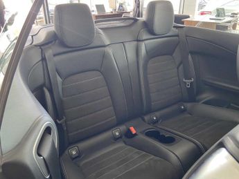 Mercedes-Benz C Class AMG Line